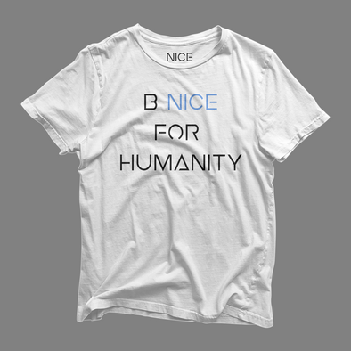 Humanity Tee - National Bullying Prevention Month