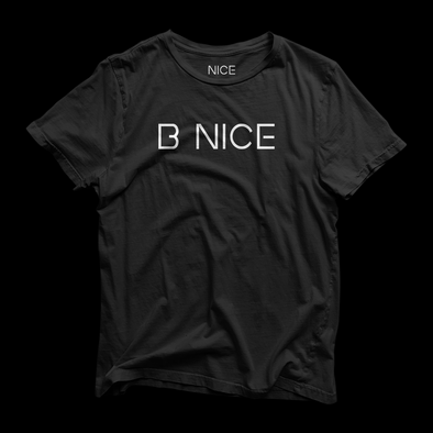B NICE Tee